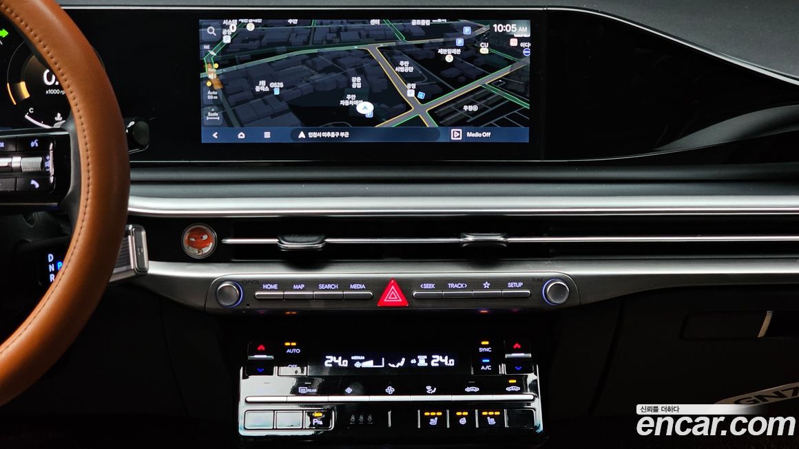 Hyundai Grandeur 2023