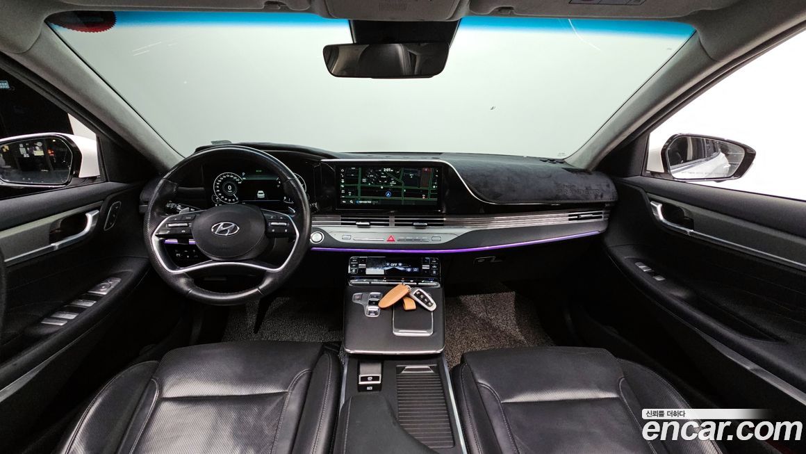 Hyundai Grandeur 2020