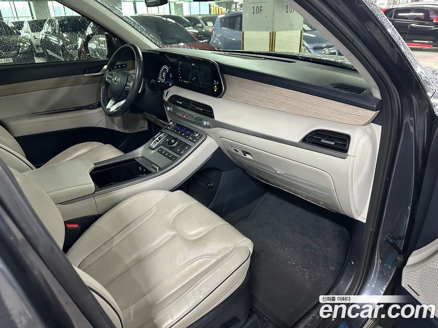 Hyundai Palisade 2022