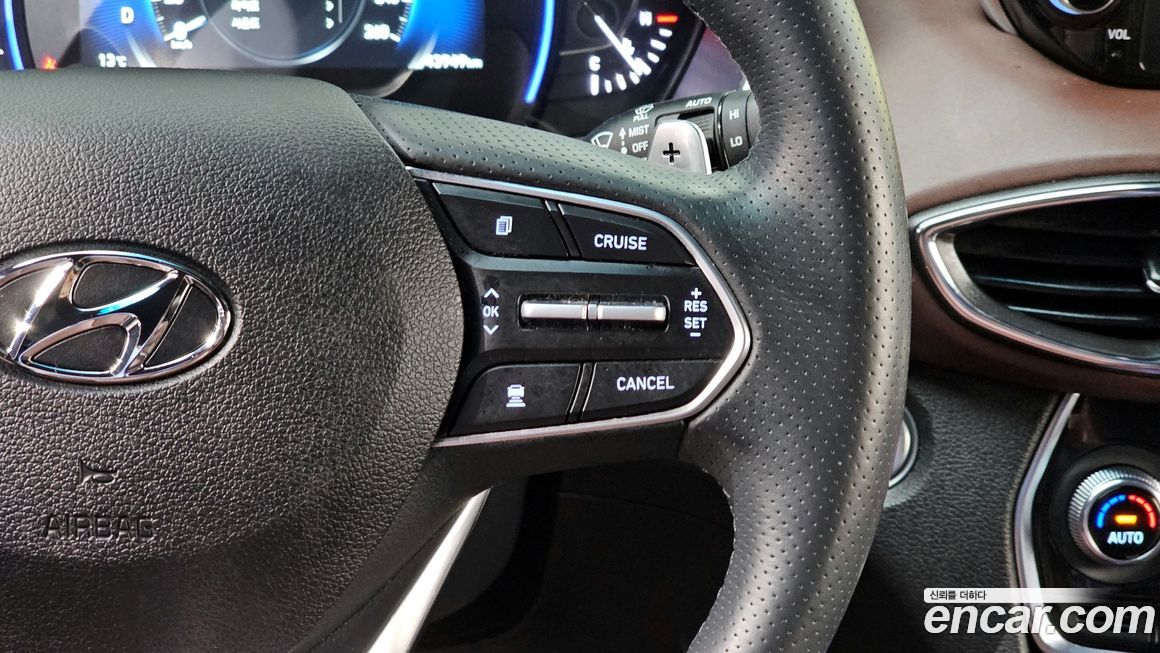 Hyundai Santafe 2020