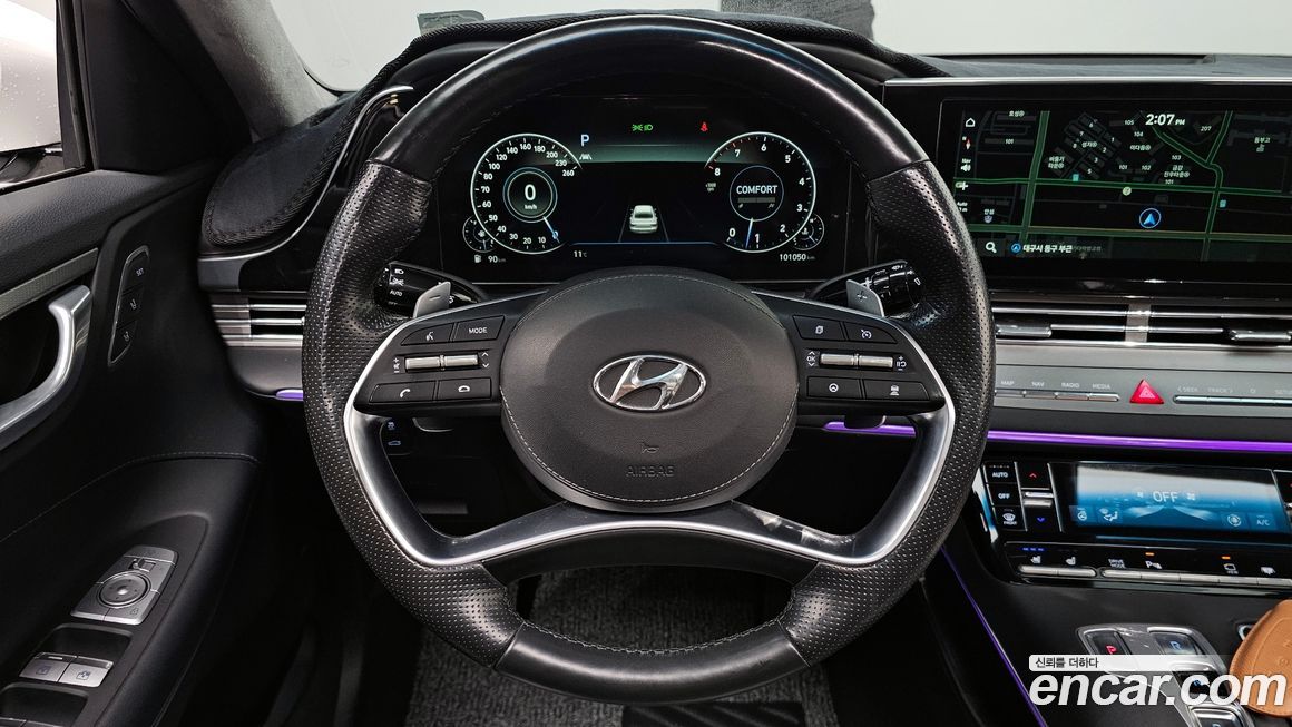 Hyundai Grandeur 2020