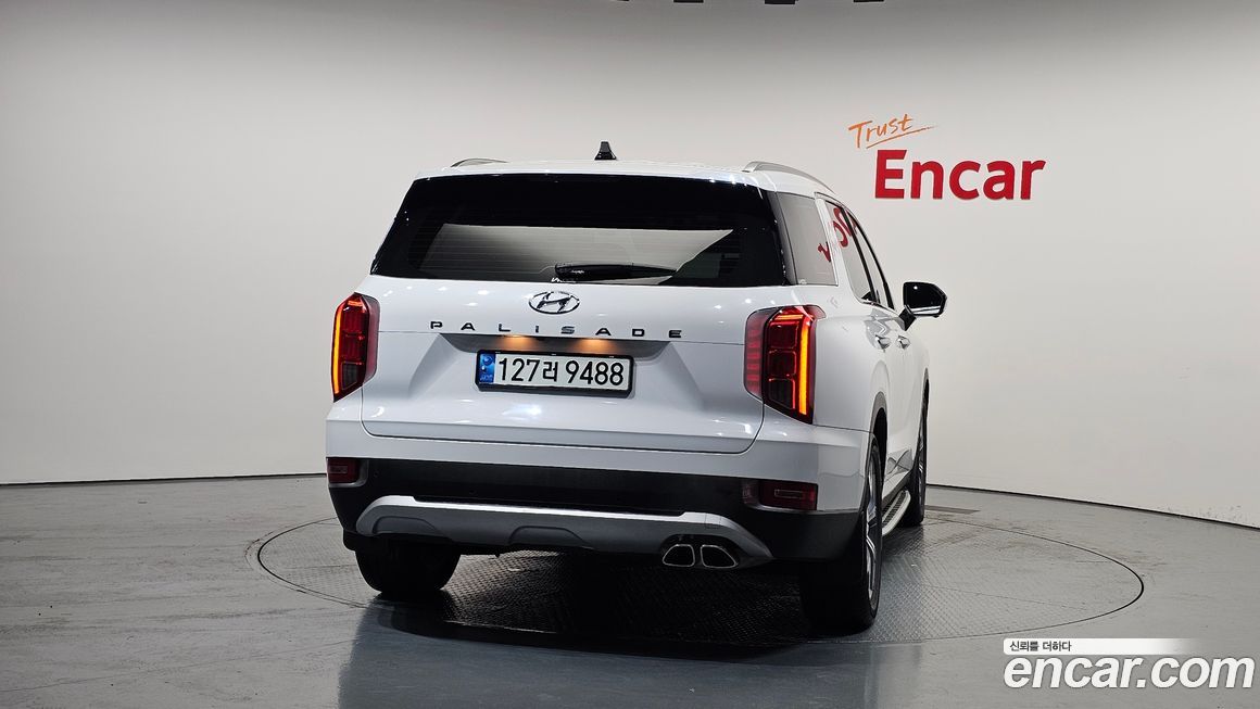 Hyundai Palisade 2019