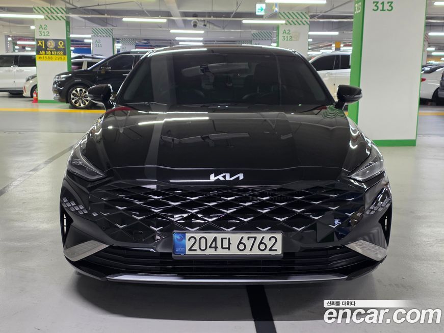 Kia K8 2022