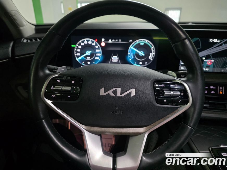 Kia K8 2022