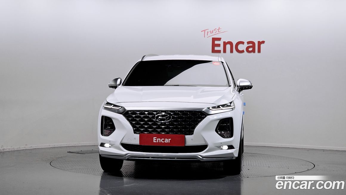 Hyundai Santafe 2020