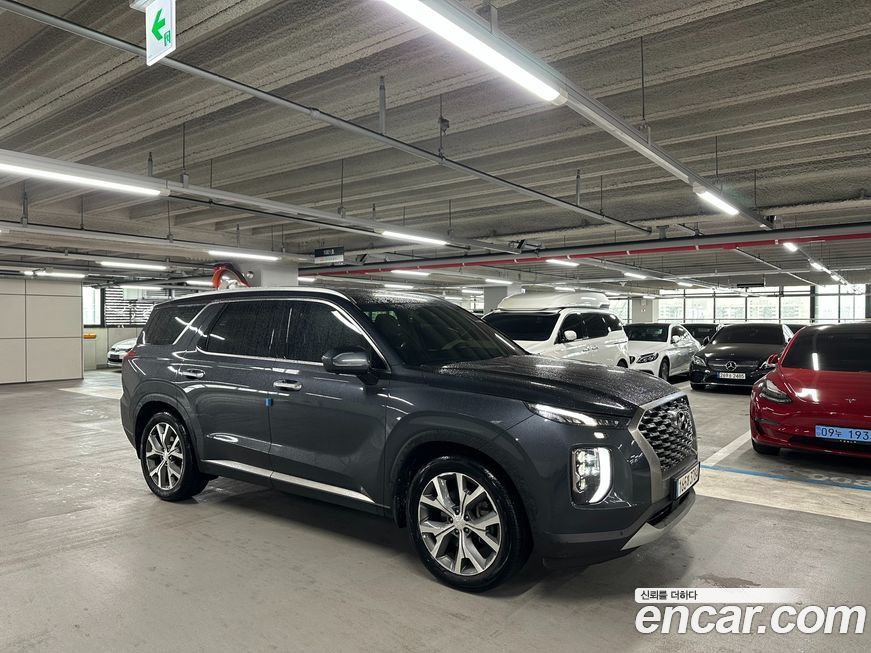 Hyundai Palisade 2022