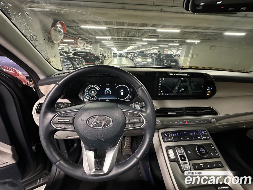 Hyundai Palisade 2022