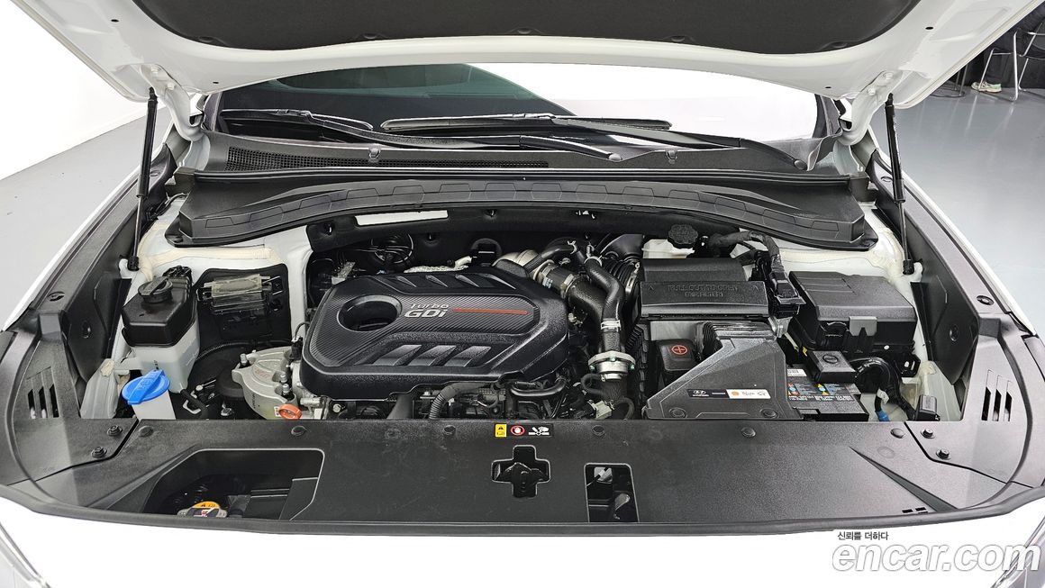 Hyundai Santafe 2020