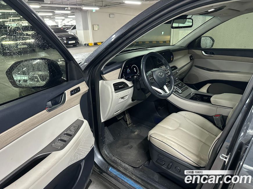 Hyundai Palisade 2022