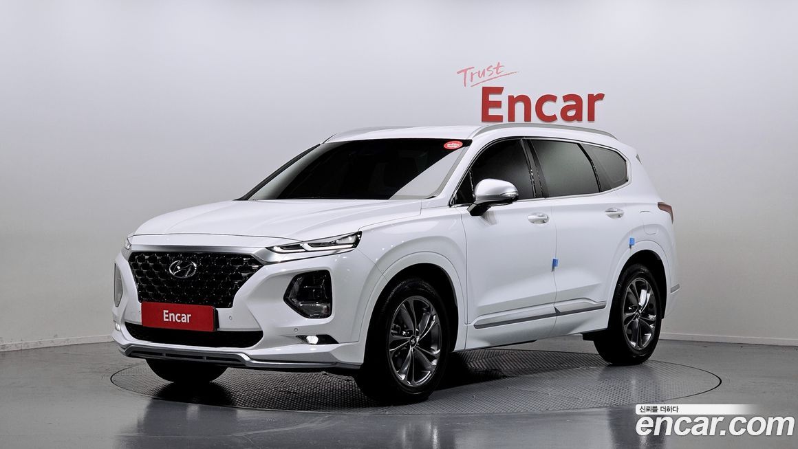 Hyundai Santafe 2020