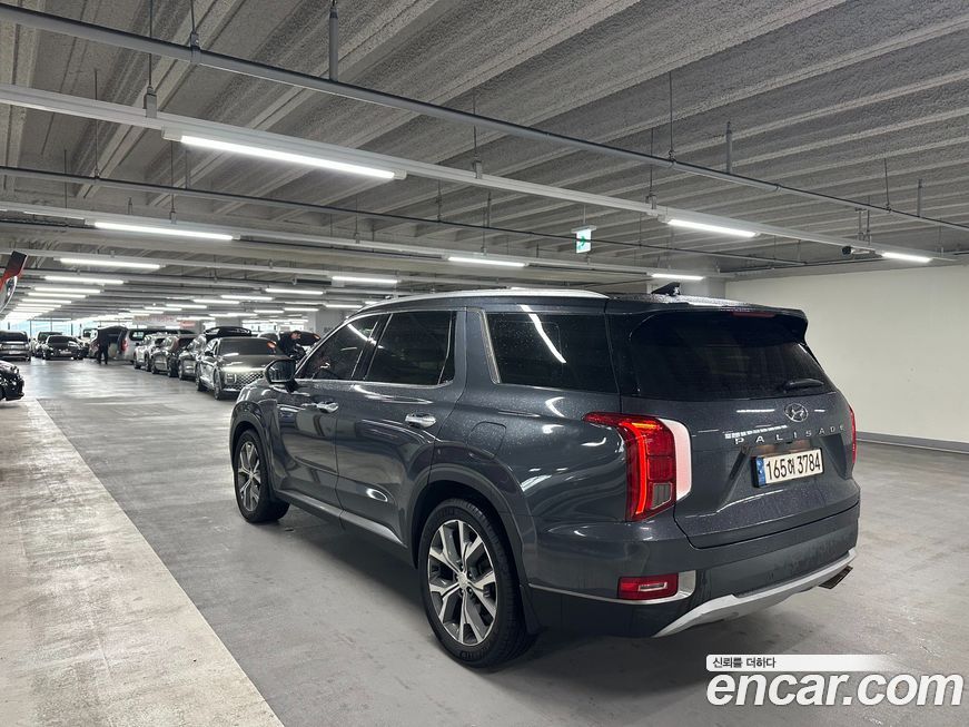 Hyundai Palisade 2022