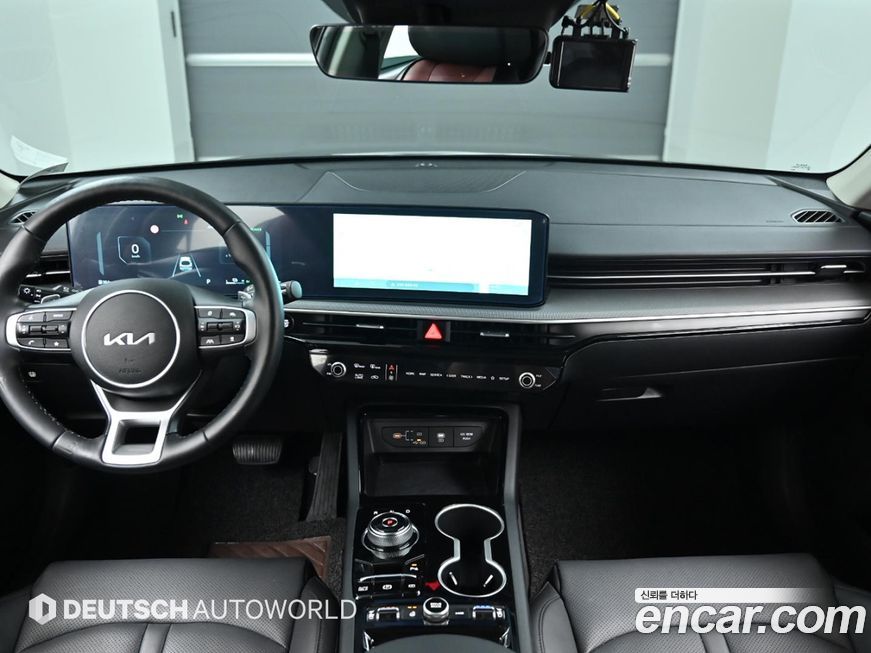 Kia K5 2024
