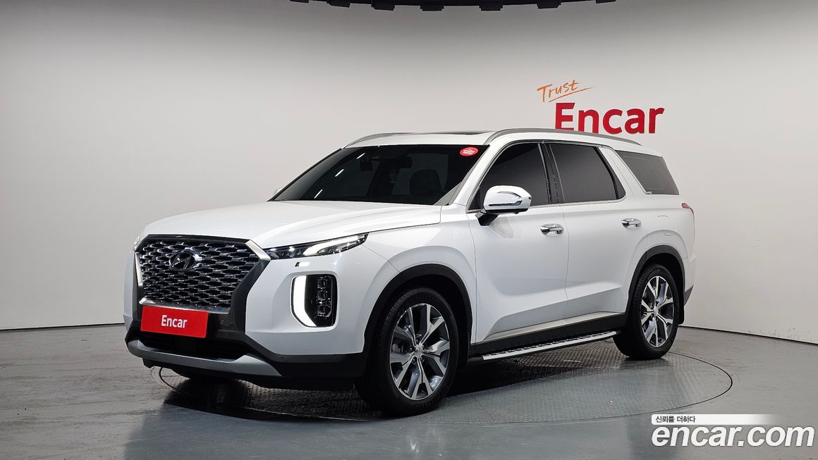 Hyundai Palisade 2019