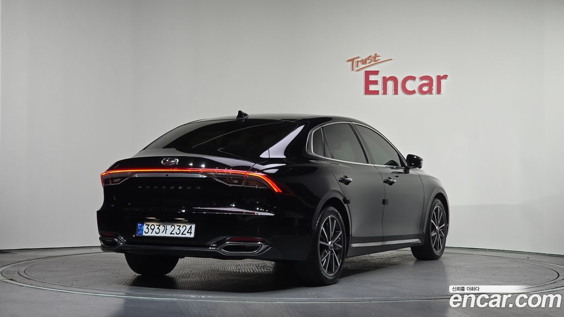 Hyundai Grandeur 2022