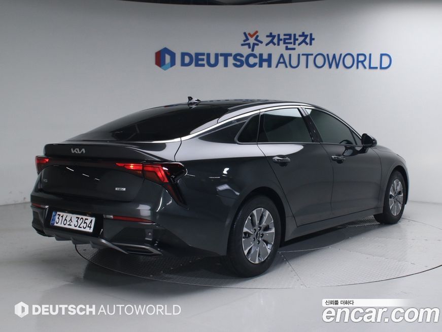 Kia K5 2024