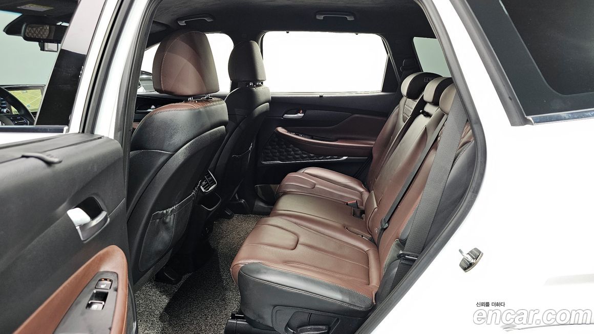 Hyundai Santafe 2020