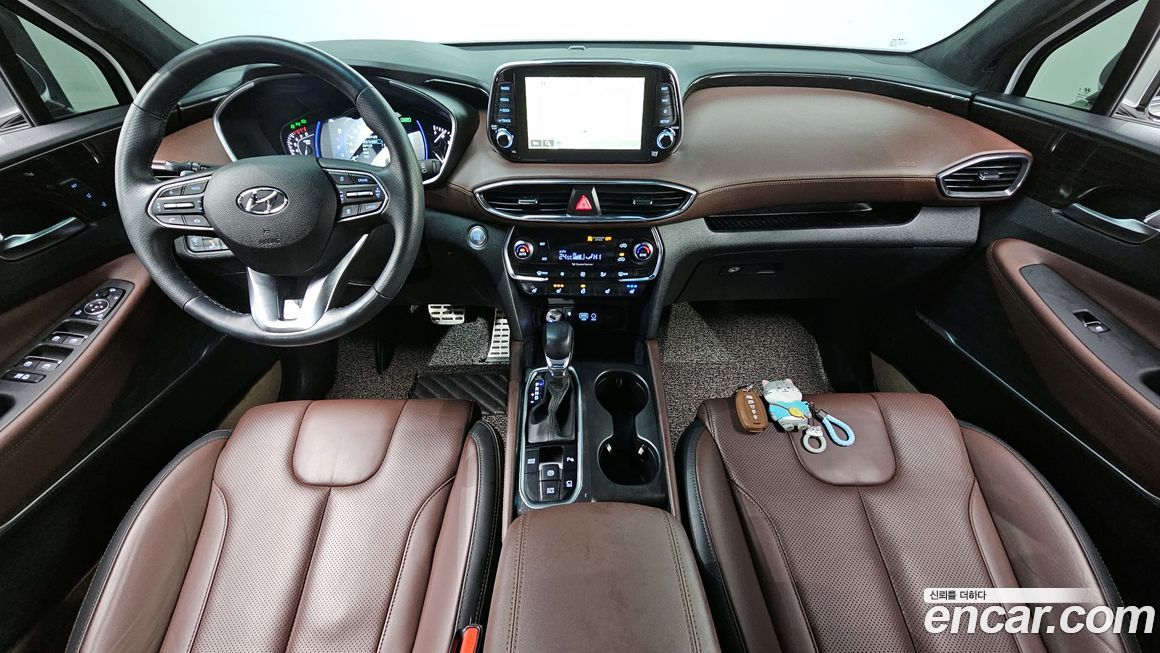 Hyundai Santafe 2020