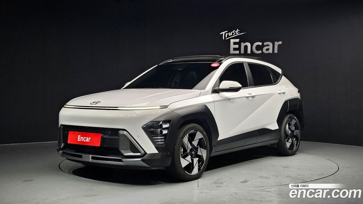 Hyundai Kona 2023