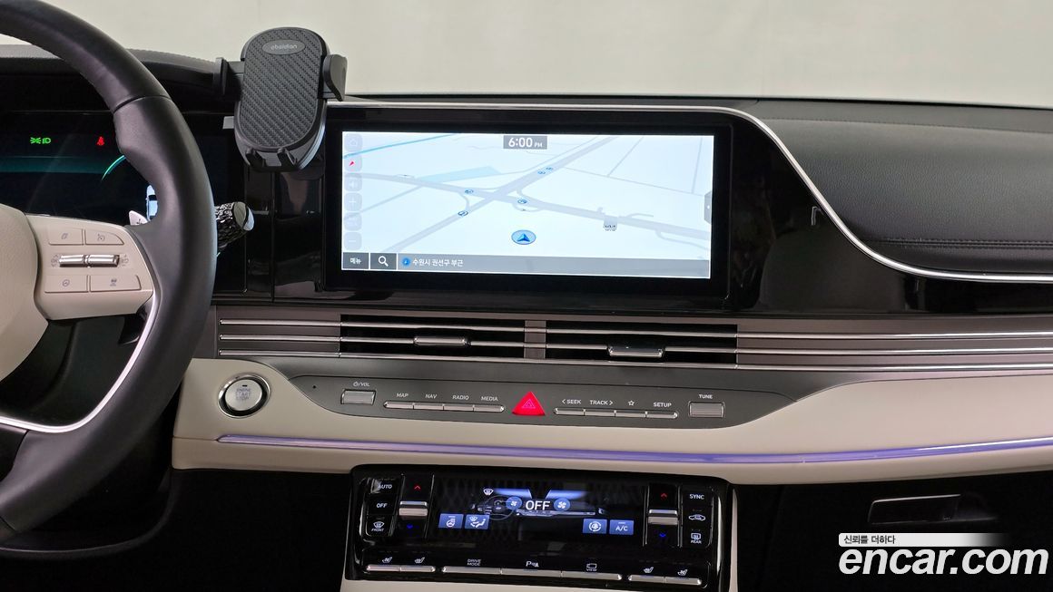 Hyundai Grandeur 2022