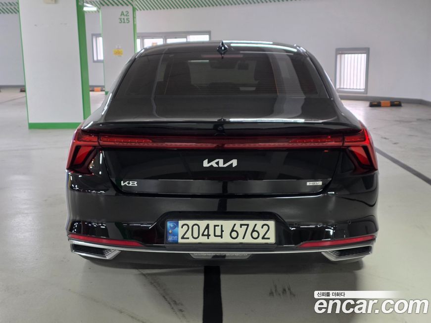 Kia K8 2022