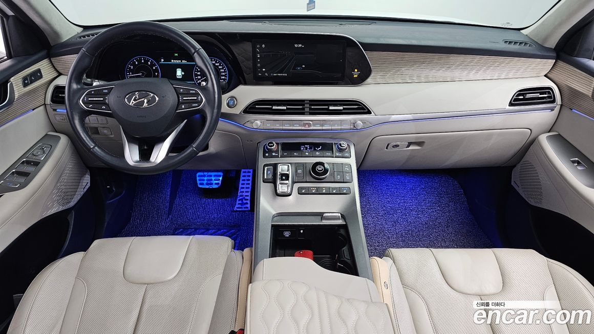 Hyundai Palisade 2019