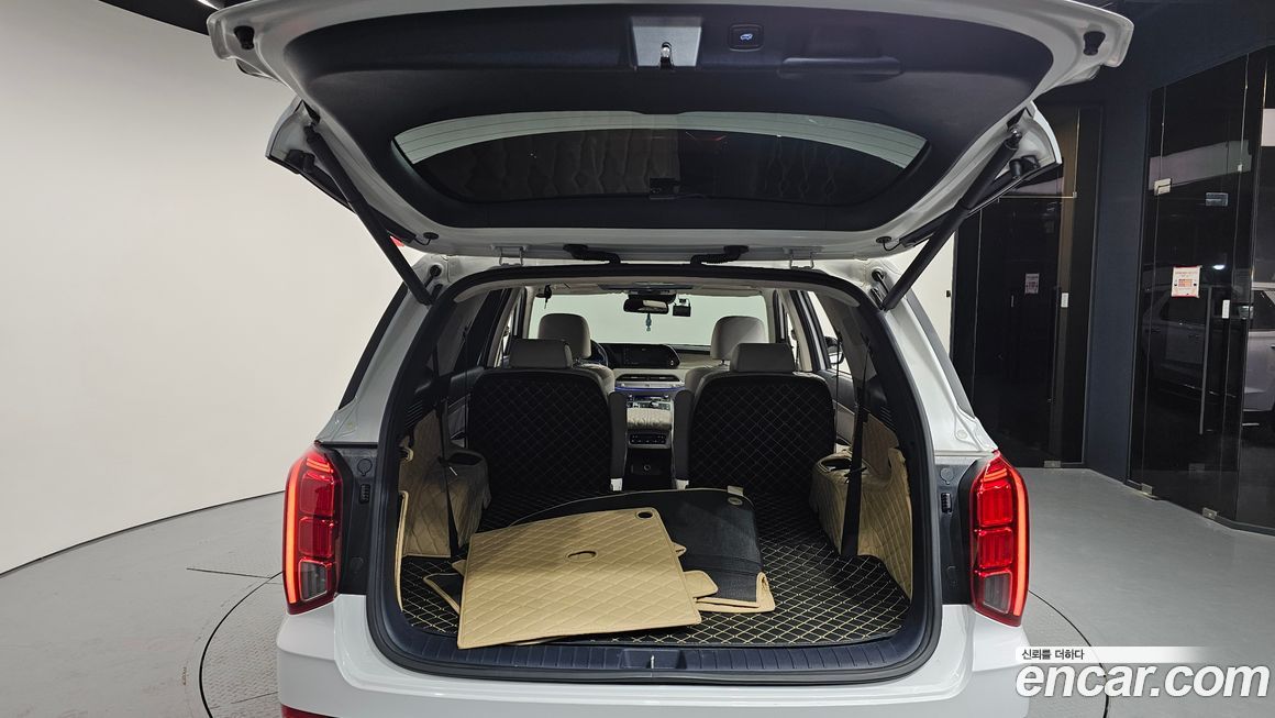 Hyundai Palisade 2019