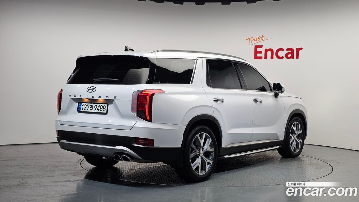 Hyundai Palisade 2019