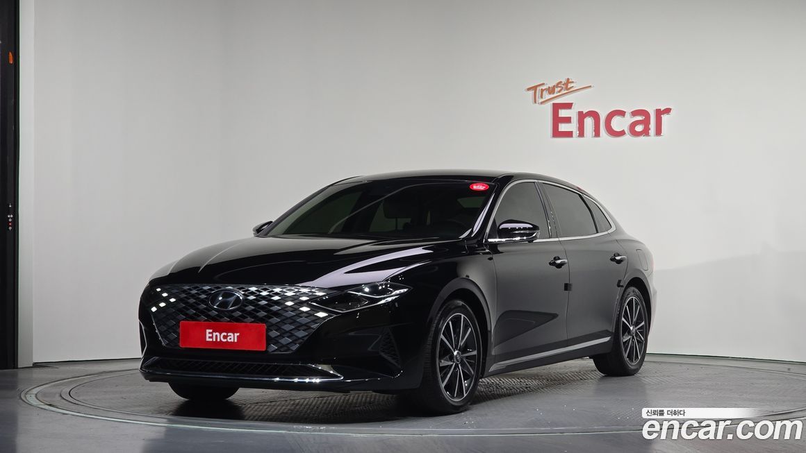 Hyundai Grandeur 2022