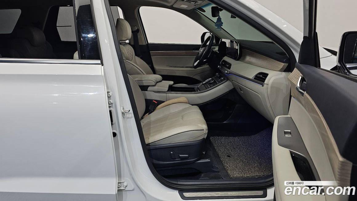 Hyundai Palisade 2019