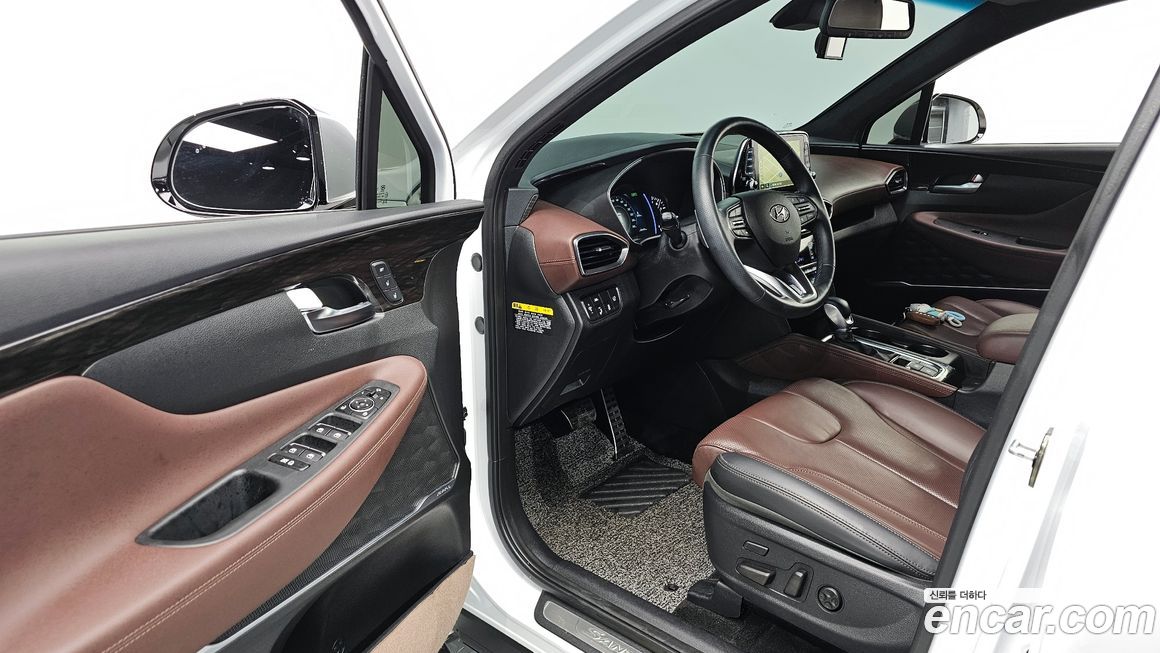 Hyundai Santafe 2020