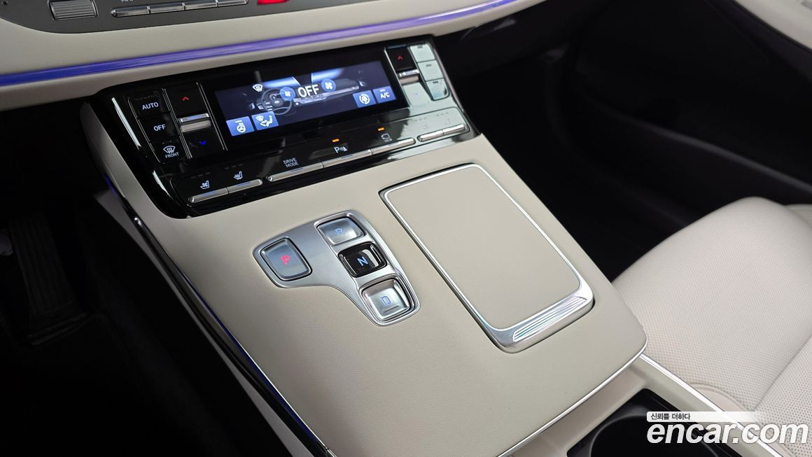 Hyundai Grandeur 2022