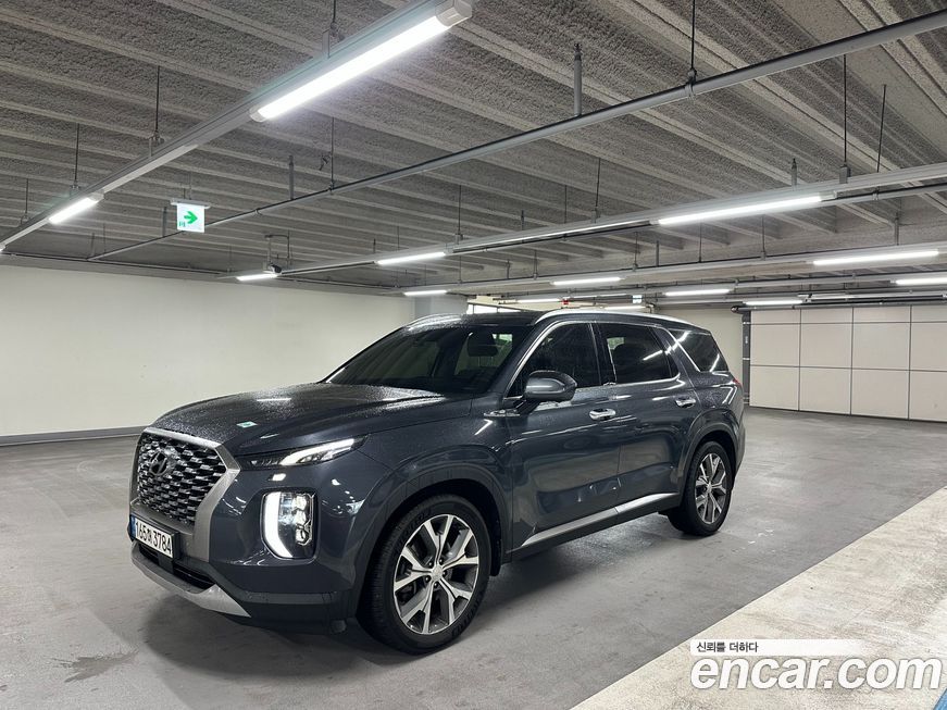 Hyundai Palisade 2022