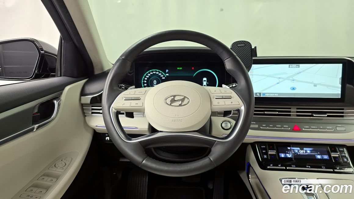 Hyundai Grandeur 2022
