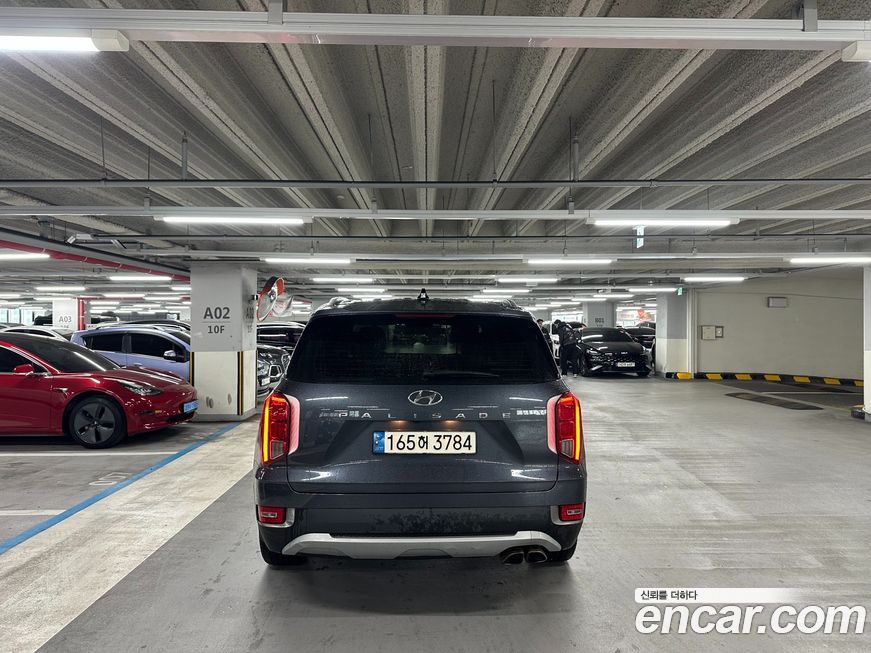 Hyundai Palisade 2022