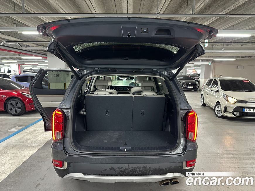 Hyundai Palisade 2022