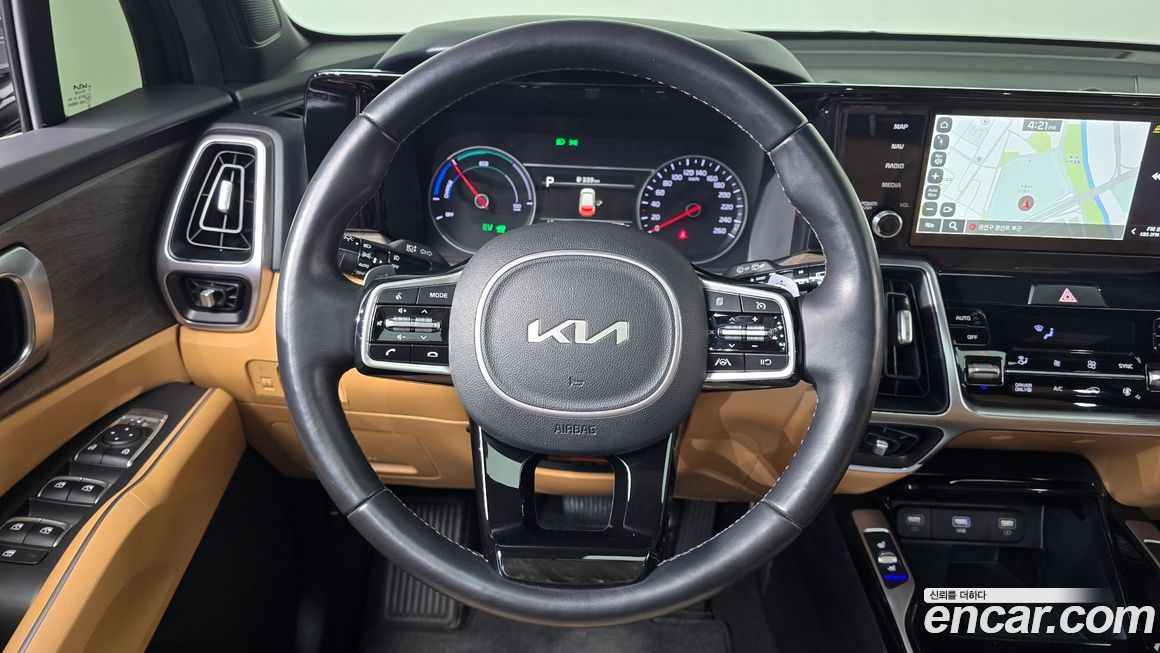 Kia Sorento 2022
