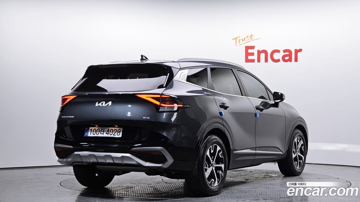 Kia Sportage 2022