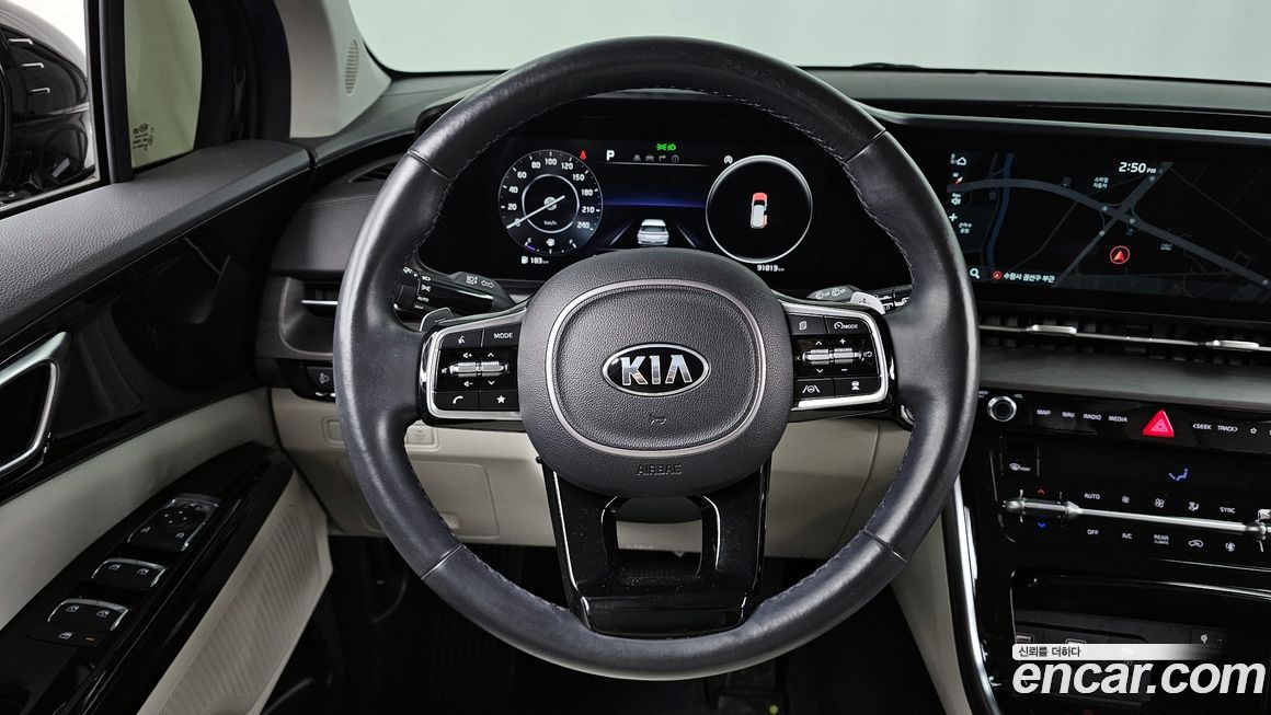 Kia Canival 2021