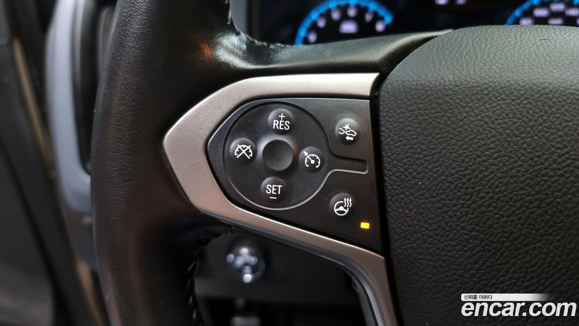 ChevroletGMDaewoo Colorado 2022