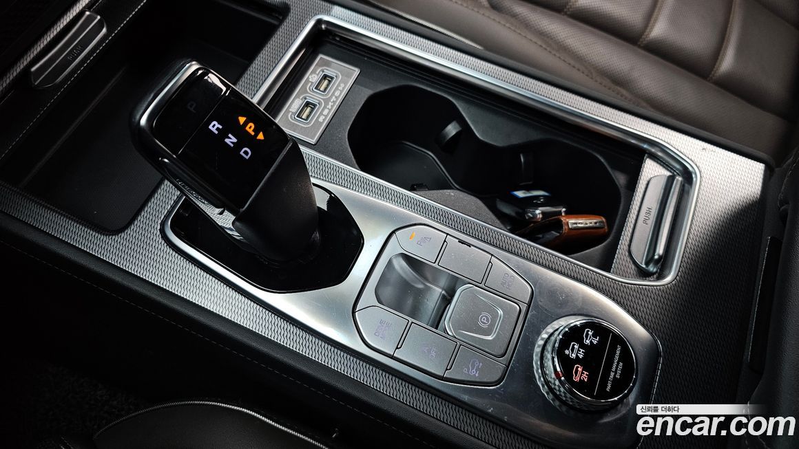 KG_Mobility_Ssangyong Rexton 2021