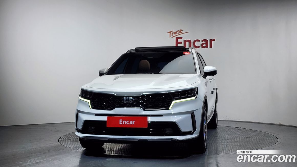 Kia Sorento 2021