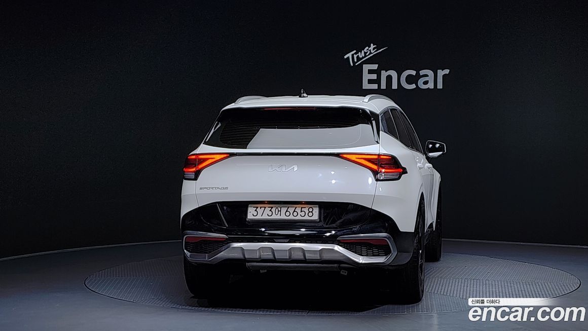 Kia Sportage 2024
