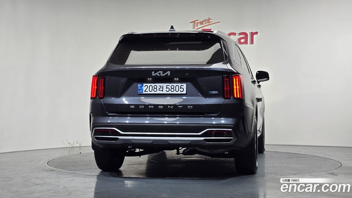 Kia Sorento 2022