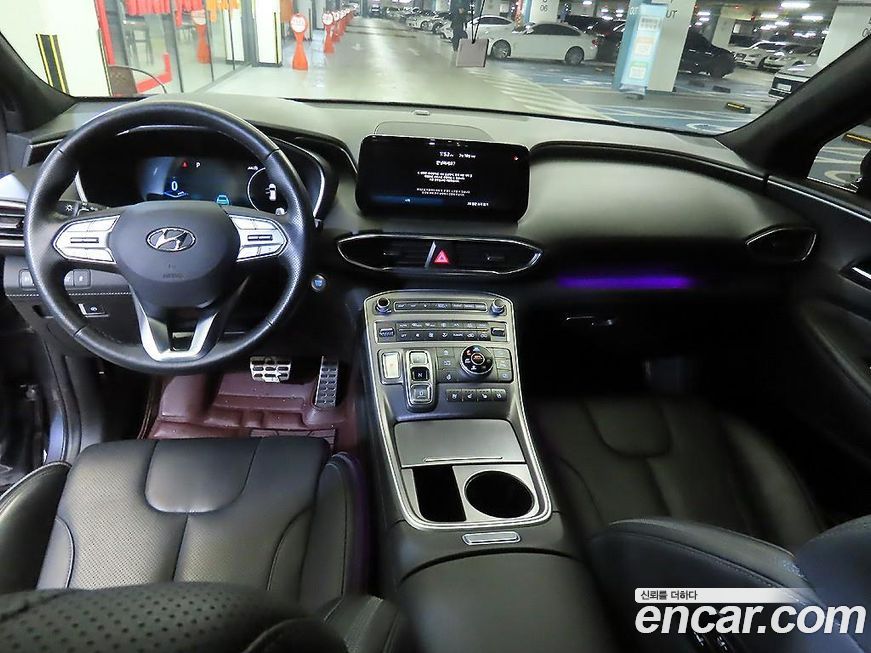 Hyundai Santafe 2021