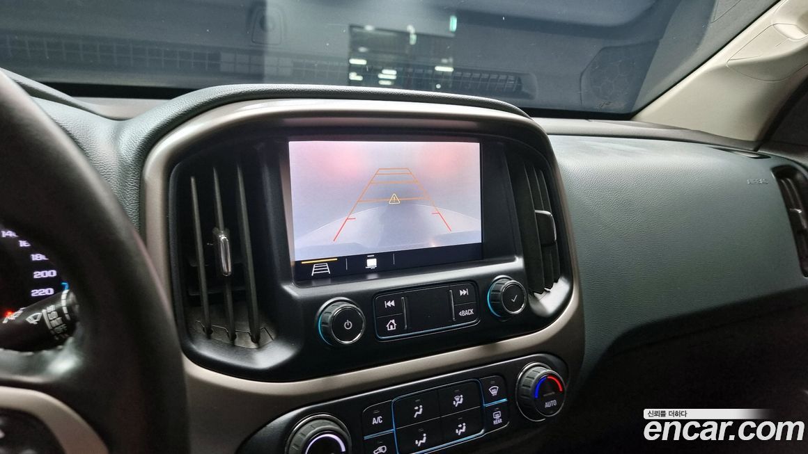 ChevroletGMDaewoo Colorado 2022