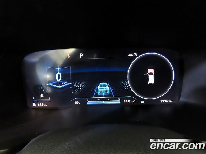 Hyundai Santafe 2021