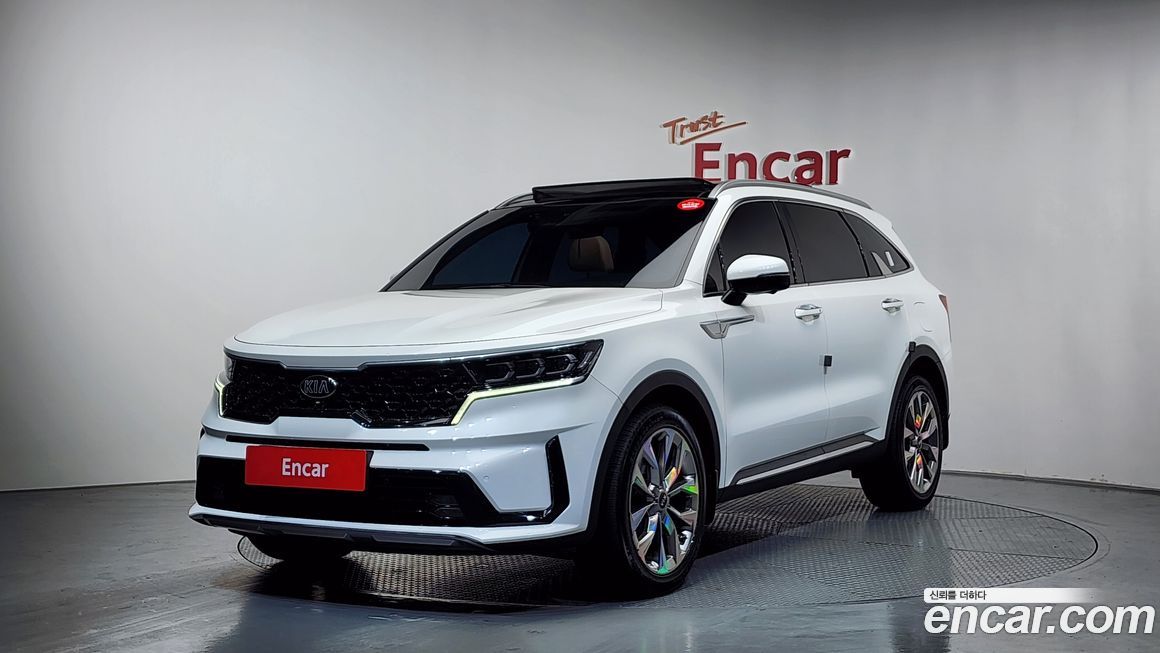 Kia Sorento 2021