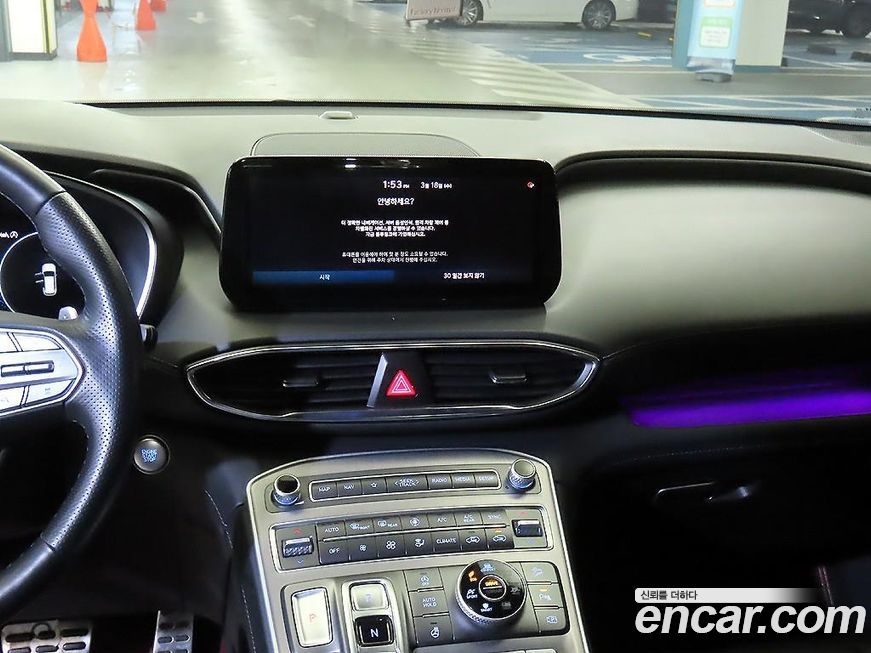 Hyundai Santafe 2021