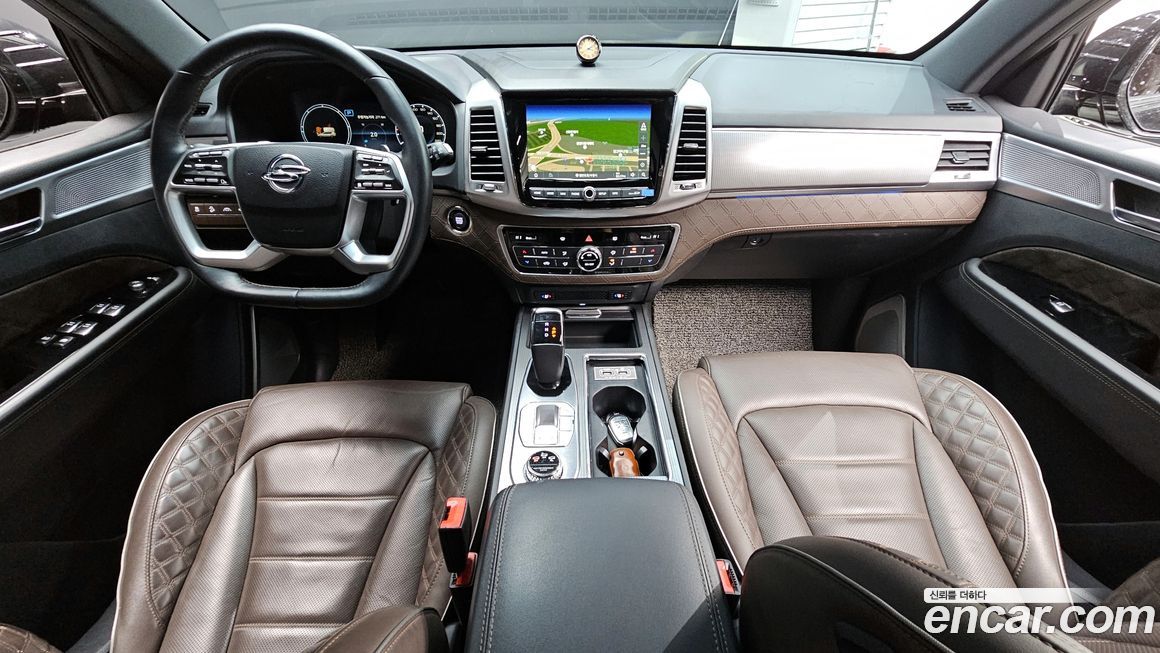 KG_Mobility_Ssangyong Rexton 2021