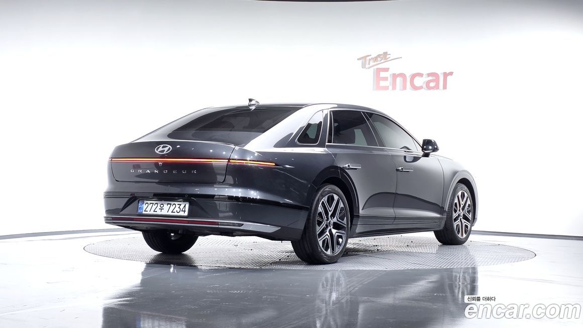 Hyundai Grandeur 2023